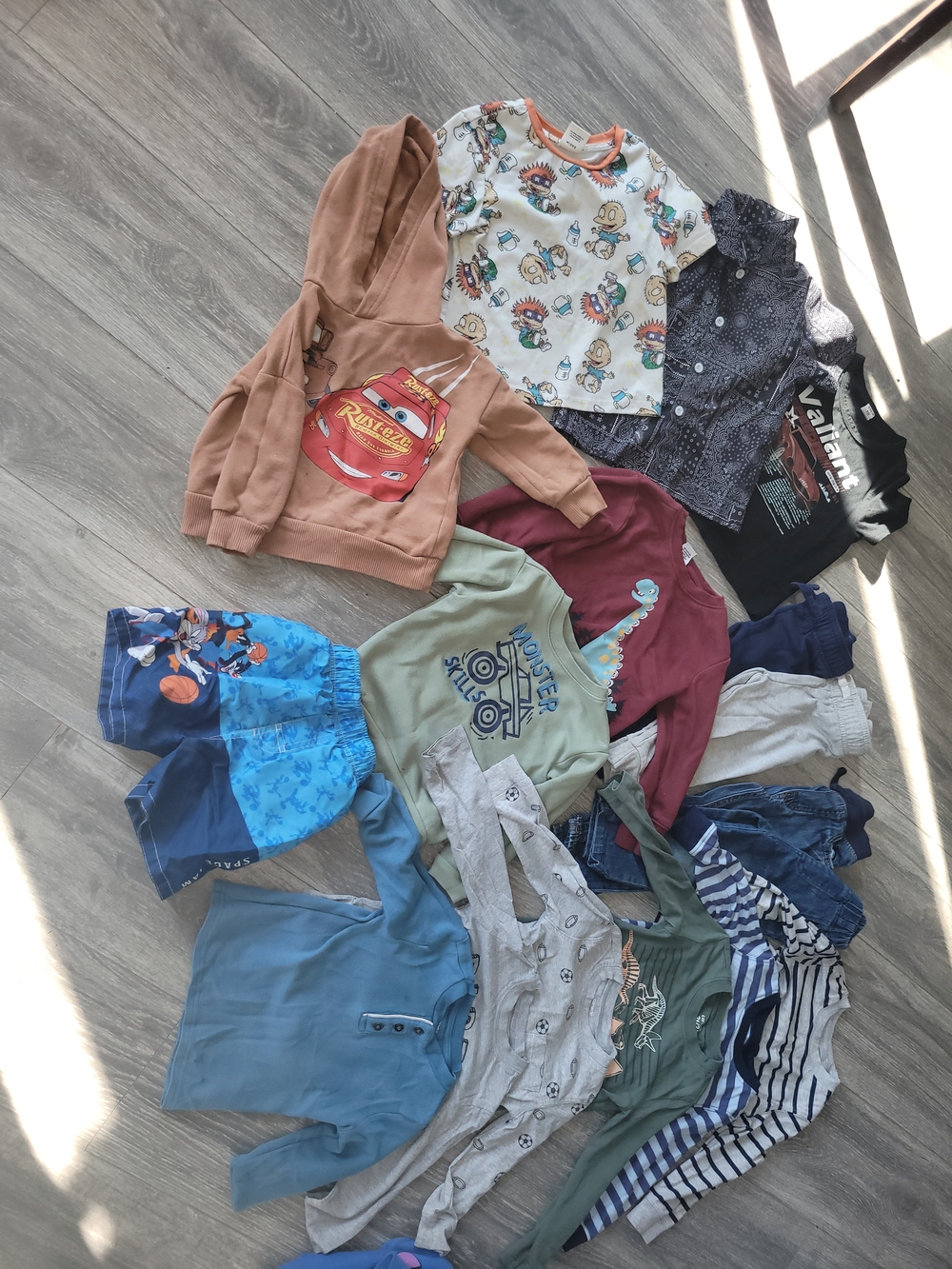 Size 2T Lot